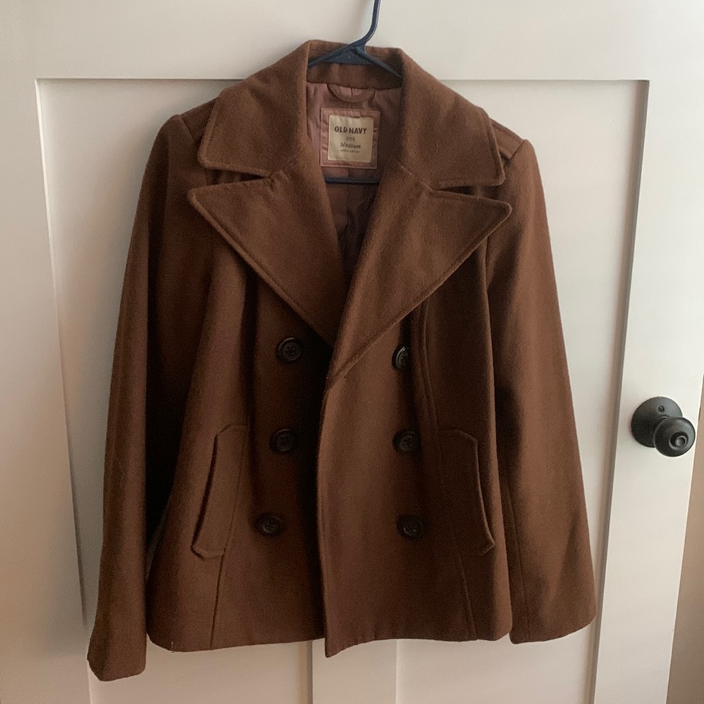 Old Navy Pea Coat